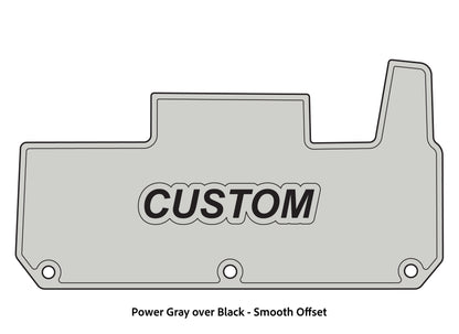 2024 Nitro Z19 EVA Foam Cockpit Mat
