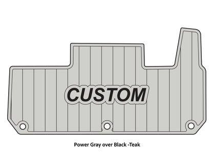 2024 Nitro Z19 EVA Foam Cockpit Mat