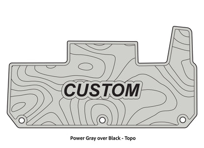 2024 Nitro Z19 EVA Foam Cockpit Mat