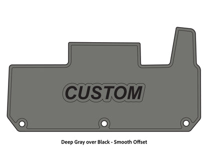 2024 Nitro Z19 EVA Foam Cockpit Mat