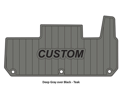 2024 Nitro Z19 EVA Foam Cockpit Mat