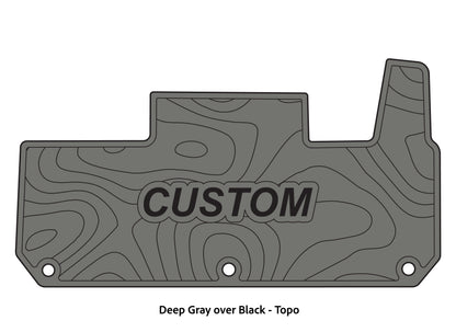2024 Nitro Z19 EVA Foam Cockpit Mat