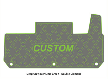 2024 Nitro Z19 EVA Foam Cockpit Mat