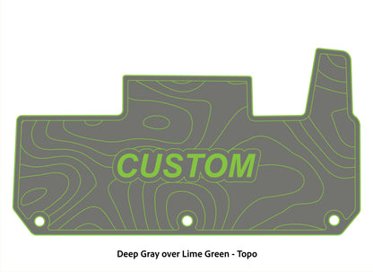 2024 Nitro Z19 EVA Foam Cockpit Mat