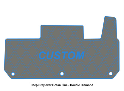 2024 Nitro Z19 EVA Foam Cockpit Mat