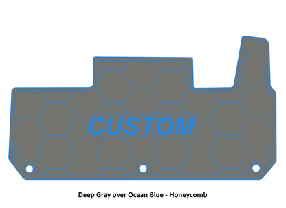 2024 Nitro Z19 EVA Foam Cockpit Mat