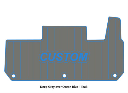 2024 Nitro Z19 EVA Foam Cockpit Mat