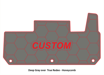2024 Nitro Z19 EVA Foam Cockpit Mat