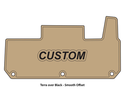 2024 Nitro Z19 EVA Foam Cockpit Mat