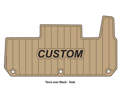 2024 Nitro Z19 EVA Foam Cockpit Mat
