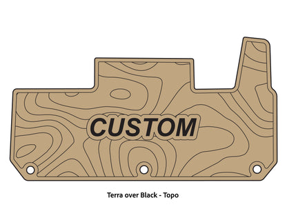 2024 Nitro Z19 EVA Foam Cockpit Mat