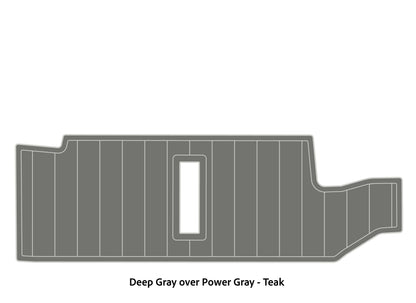2025 Bass Cat Puma STS Eva Foam Cockpit Mat
