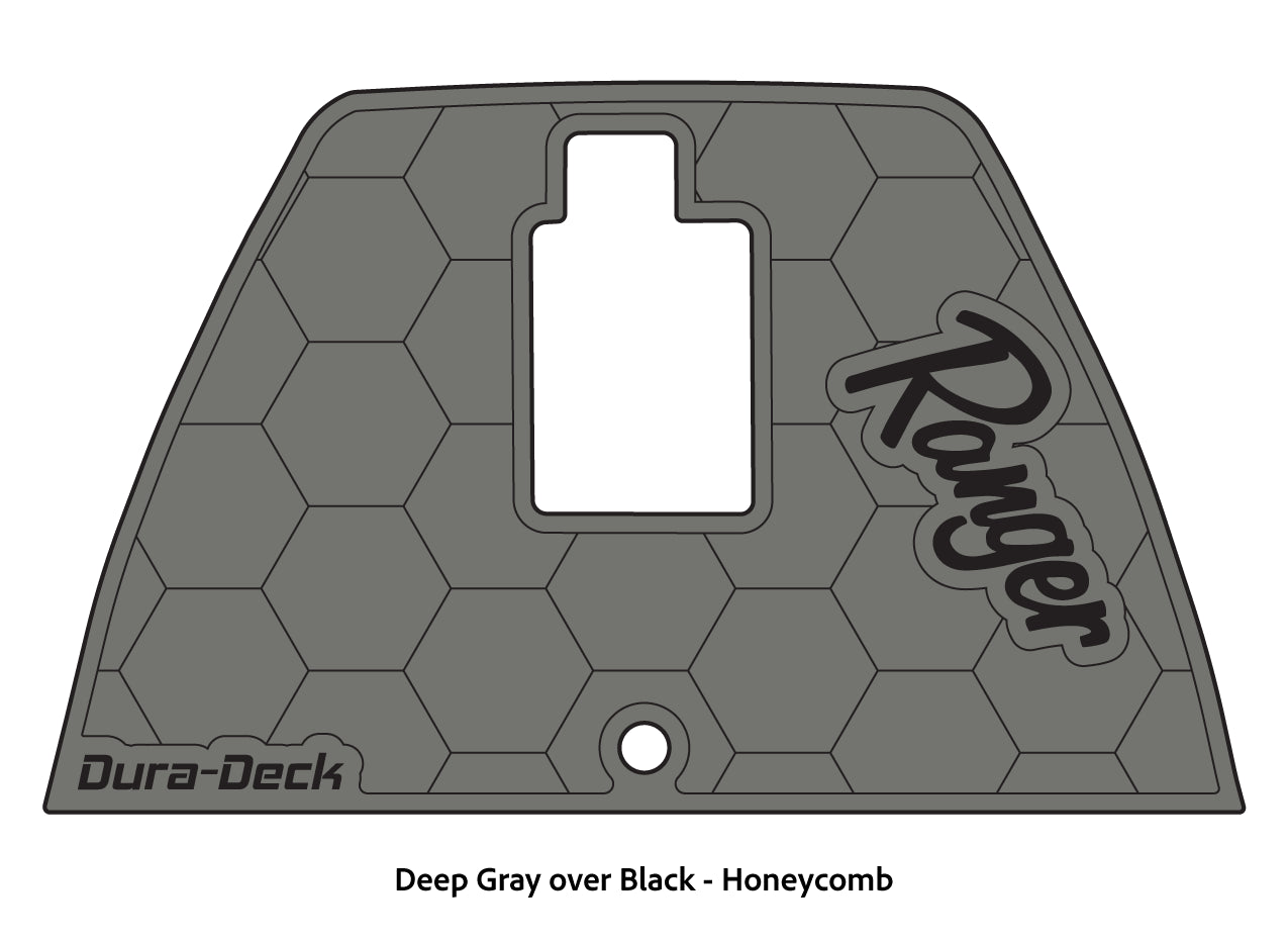 2005-2009 Ranger Z21 Deluxe Pro Casting Pad