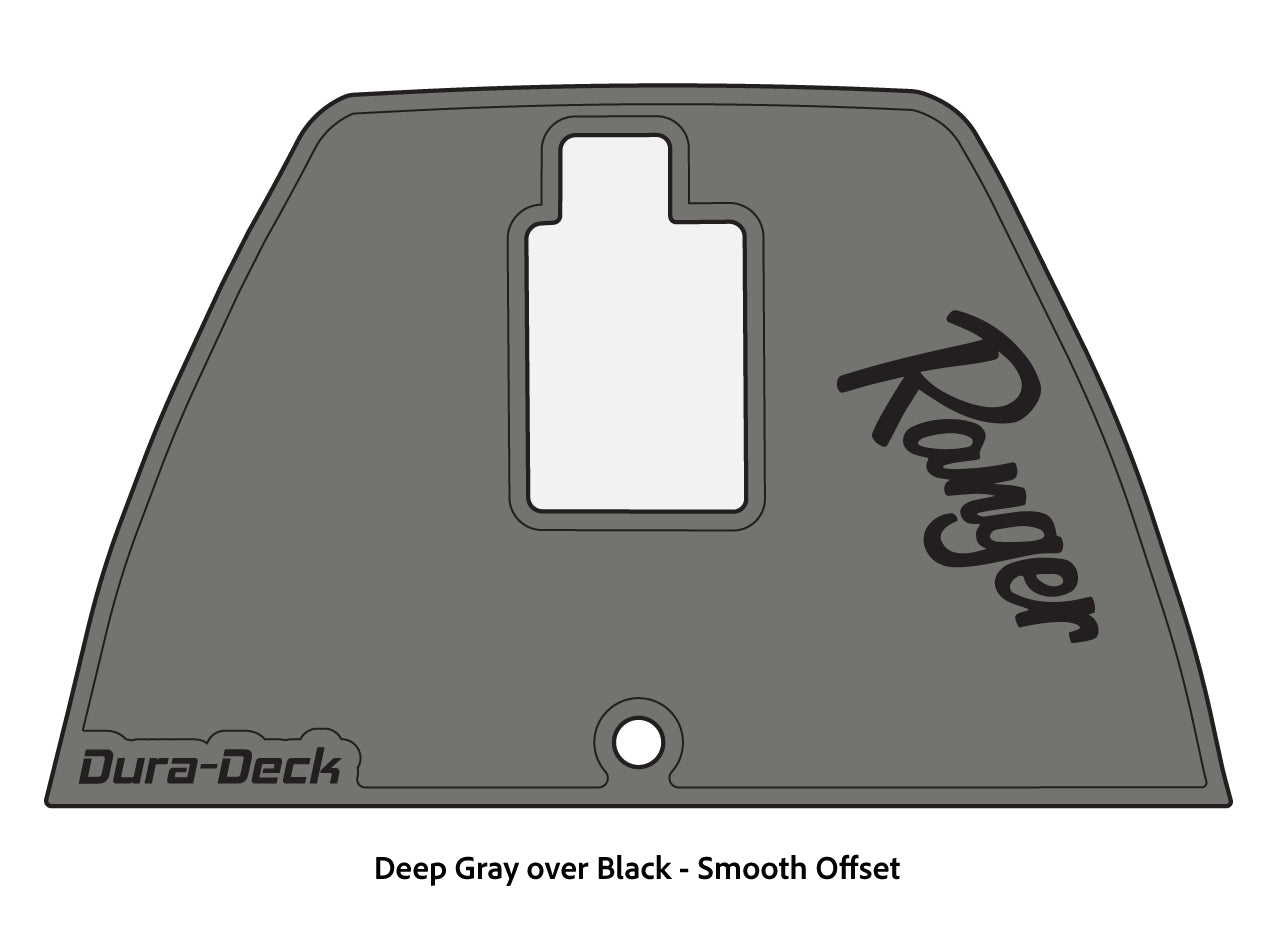 2005-2009 Ranger Z21 Deluxe Pro Casting Pad