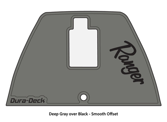 2005-2009 Ranger Z21 Deluxe Pro Casting Pad