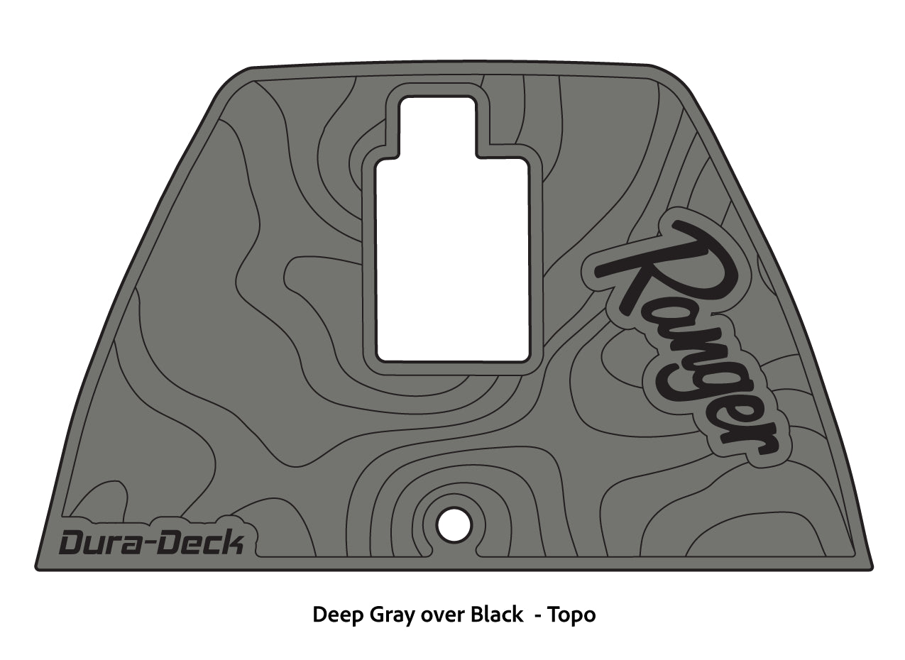 2005-2009 Ranger Z21 Deluxe Pro Casting Pad