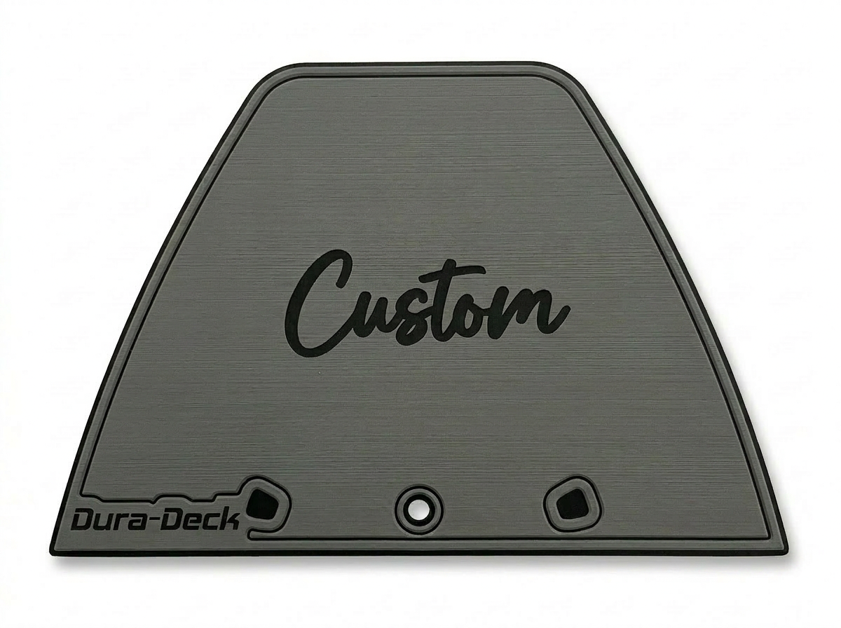 Deluxe Pro Casting Pad Template Kit