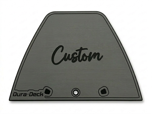 Deluxe Pro Casting Pad Template Kit