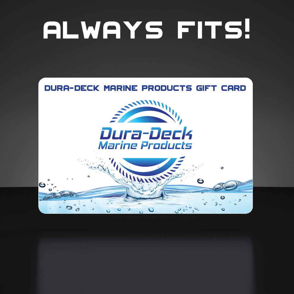 Gift Cards – Dura-Deck Marine Products