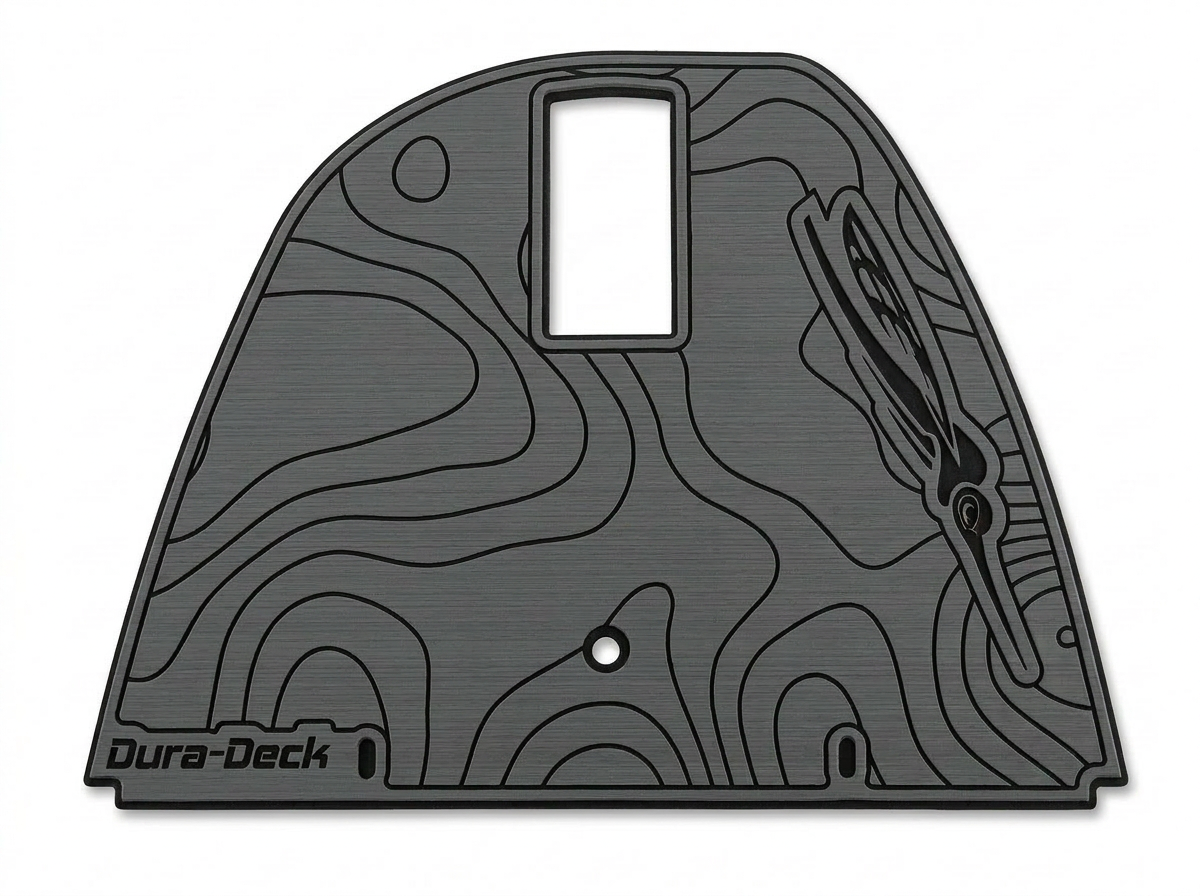 2015+ Skeeter ZX250 Deluxe Pro Casting Pad