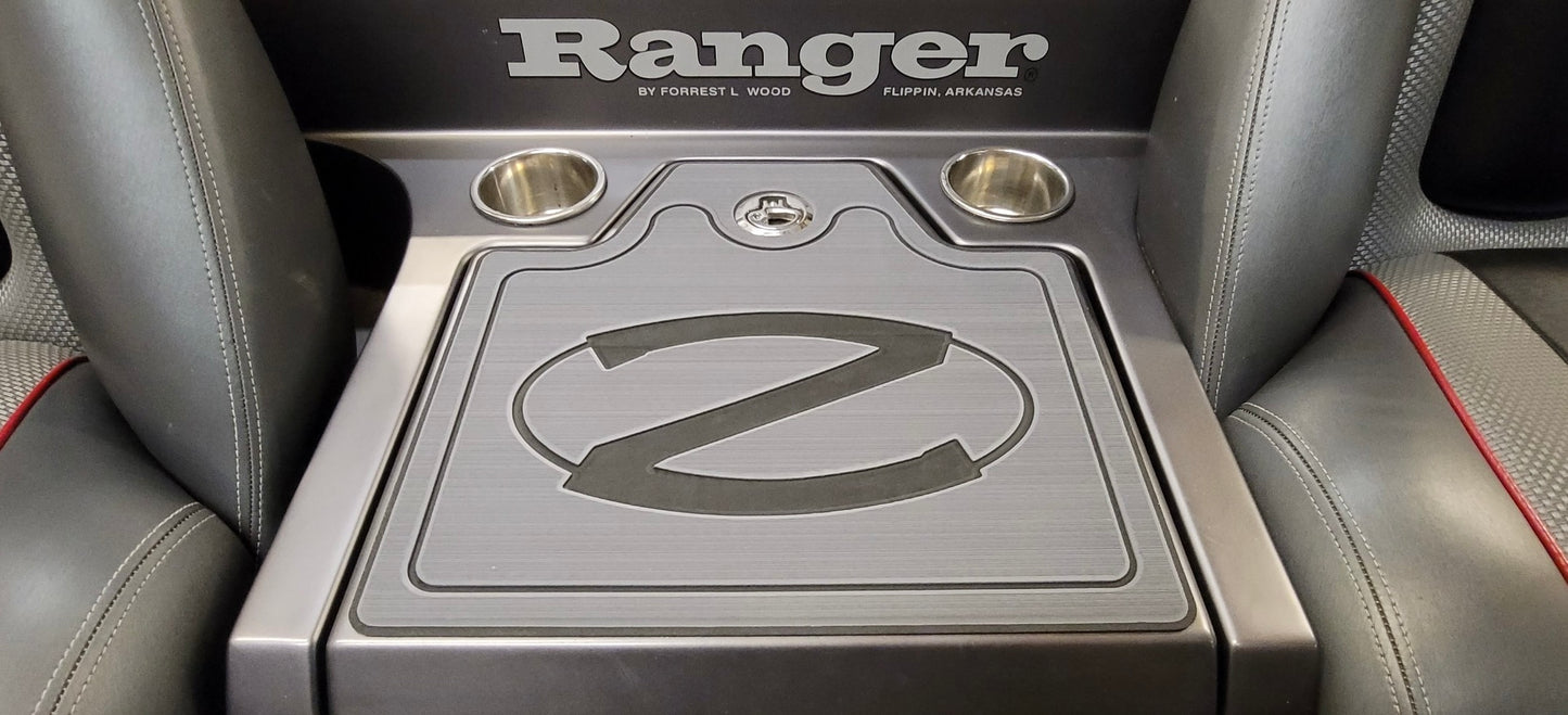 Ranger C Series EVA Foam Coin Box