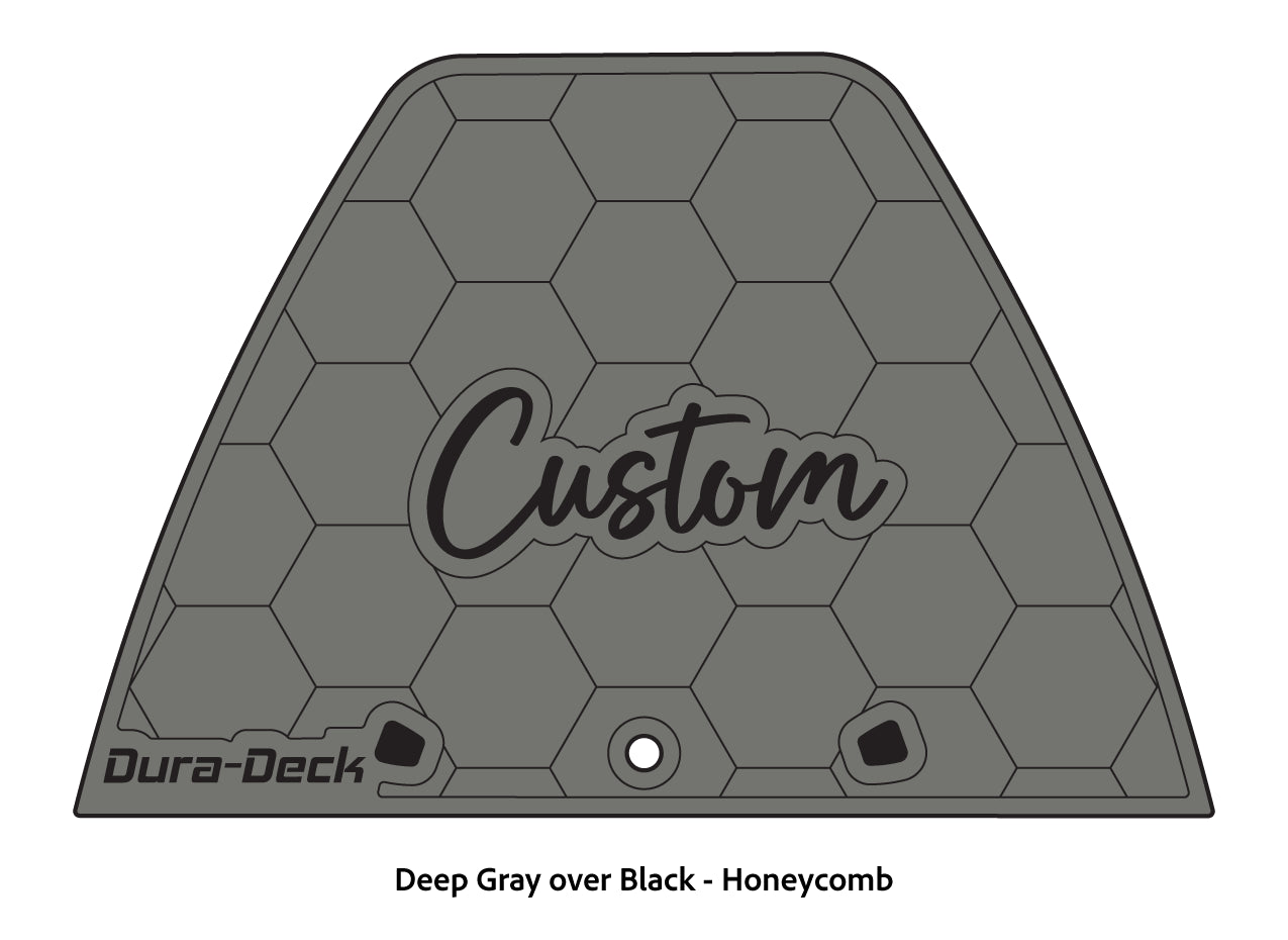 Deluxe Pro Casting Pad Template Kit