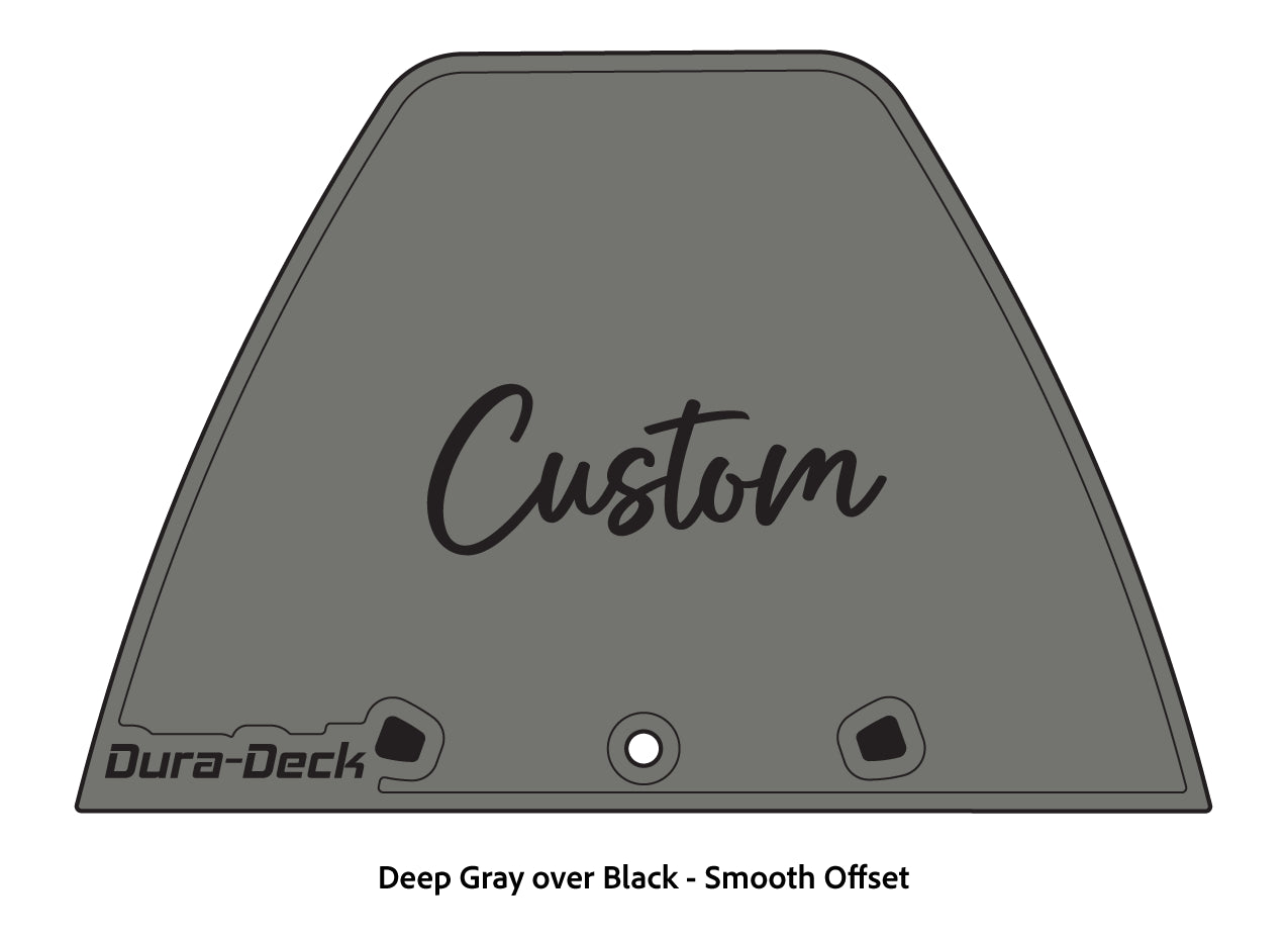 Deluxe Pro Casting Pad Template Kit