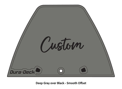 Deluxe Pro Casting Pad Template Kit
