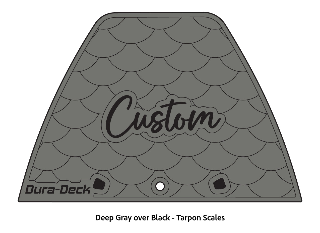 Deluxe Pro Casting Pad Template Kit