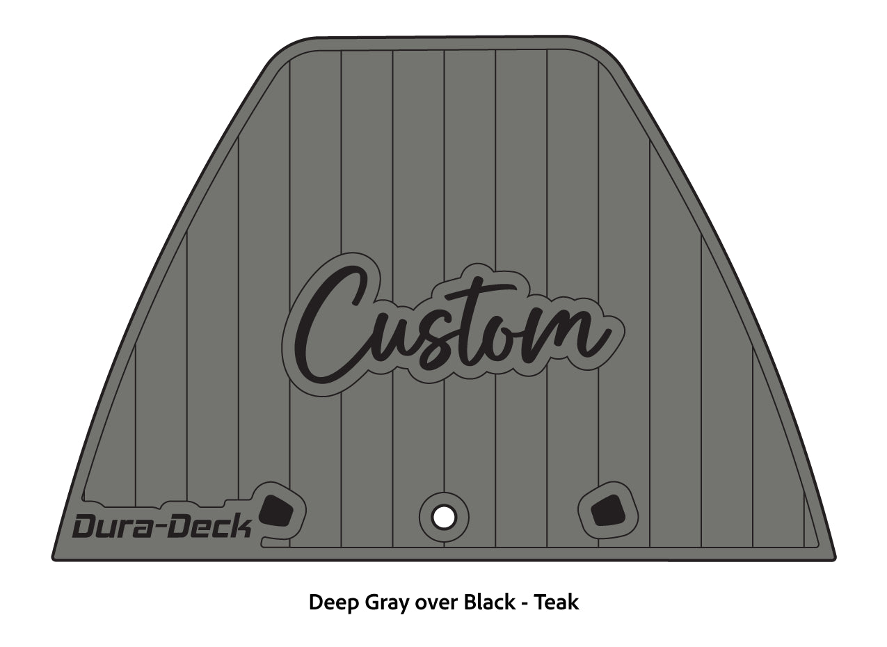 Deluxe Pro Casting Pad Template Kit