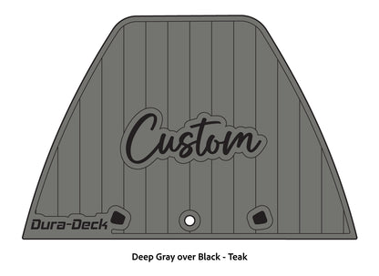 Deluxe Pro Casting Pad Template Kit