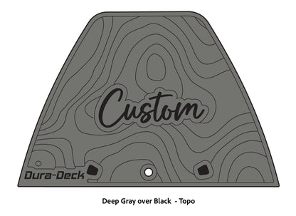 Deluxe Pro Casting Pad Template Kit