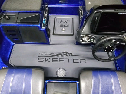2014-2017 Skeeter FX20 - FX21 EVA Foam Cockpit Mat