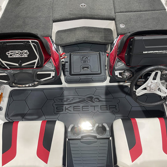 2020 & Newer: Skeeter FX20/FX21 EVA Foam Cockpit Mat