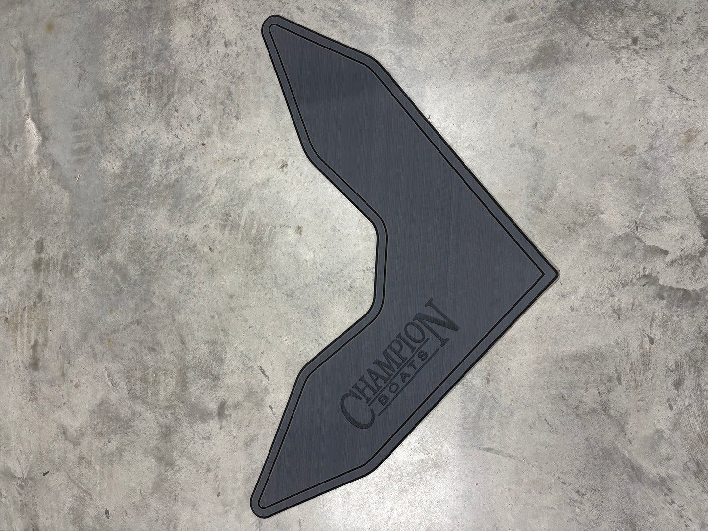 2002-2009 Champion 206 Elite Bow Pad