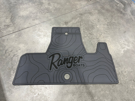 2000-2006 Ranger 520VX EVA Foam Cockpit Mat