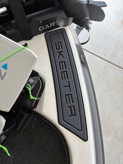 2014 Skeeter TZX195 Accessory Pad Set
