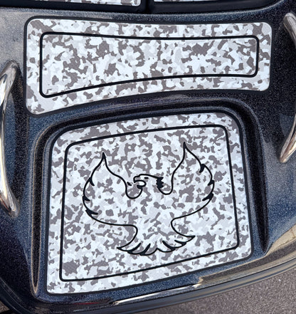 Phoenix Transom Pad Set