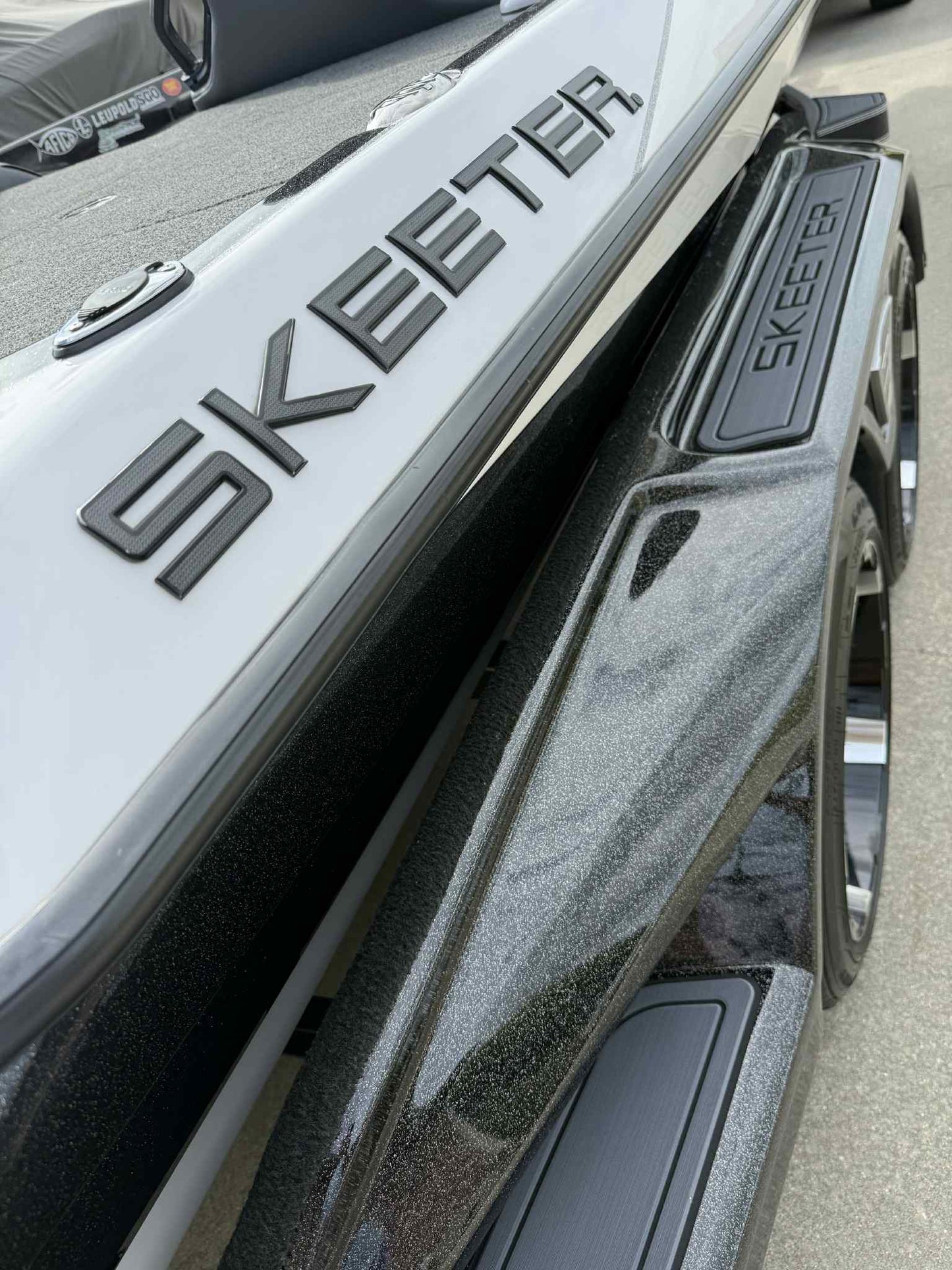 Skeeter FXR20/FXR21 Trailer Pads