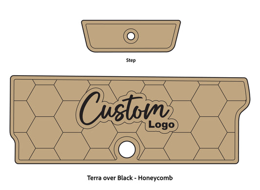 2014-2021 Ranger 119 EVA Foam Cockpit Mat