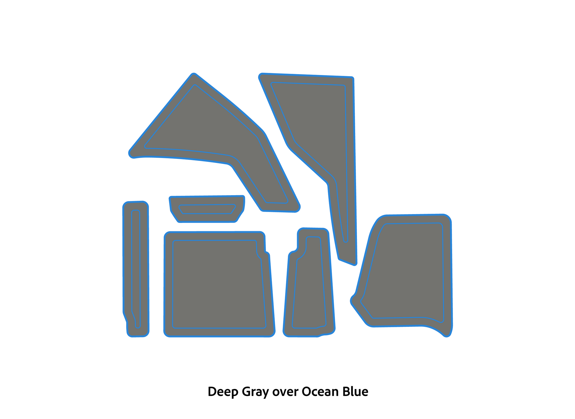 Skeeter ZXR Accessory Pad Set – Dura-Deck Marine Products Skeeter ZXR Accessory Pad Set – Dura-Deck Marine Products