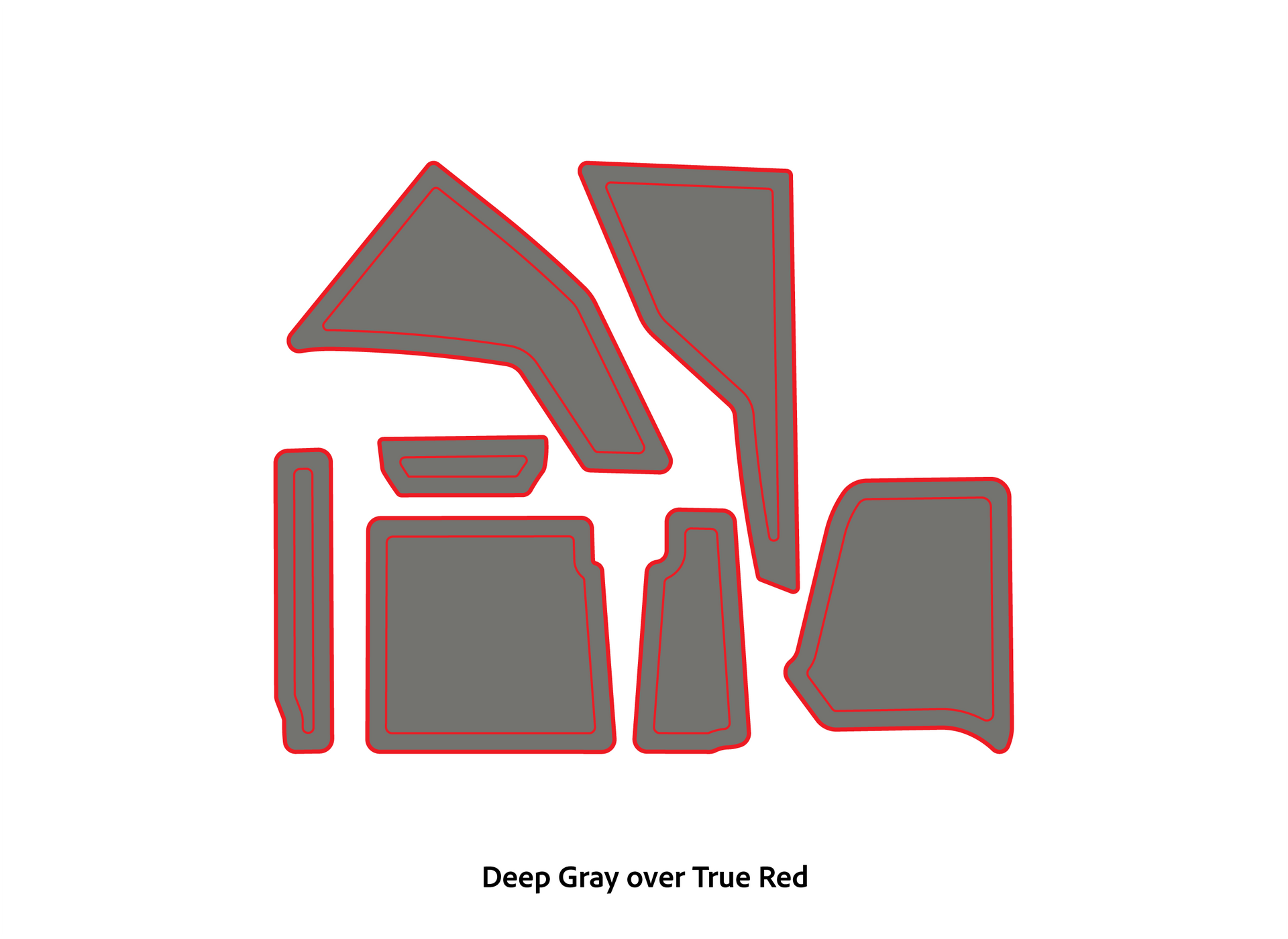 Skeeter ZXR Accessory Pad Set – Dura-Deck Marine Products