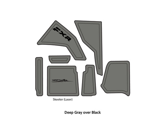 Skeeter FXR Accessory Pad Set