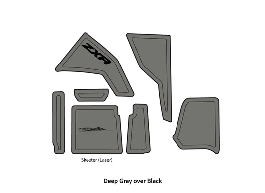 Skeeter ZXR Accessory Pad Set