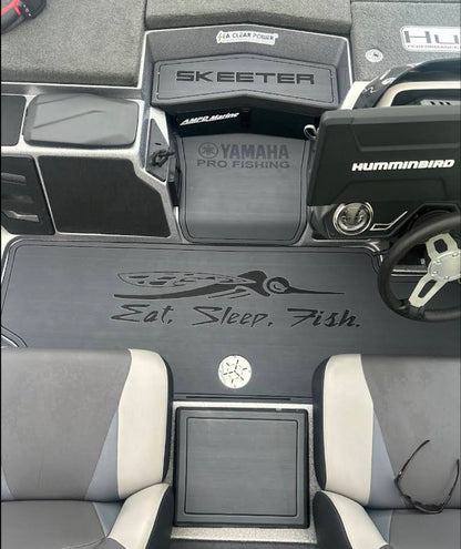 Skeeter EVA Foam Step (2 Sizes)