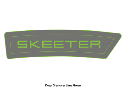 Skeeter Bow Step Pad