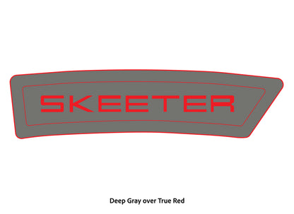 Skeeter Bow Step Pad