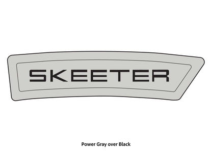 Skeeter Bow Step Pad