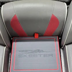 dura-deck skeeter eva foam cooler lid pad