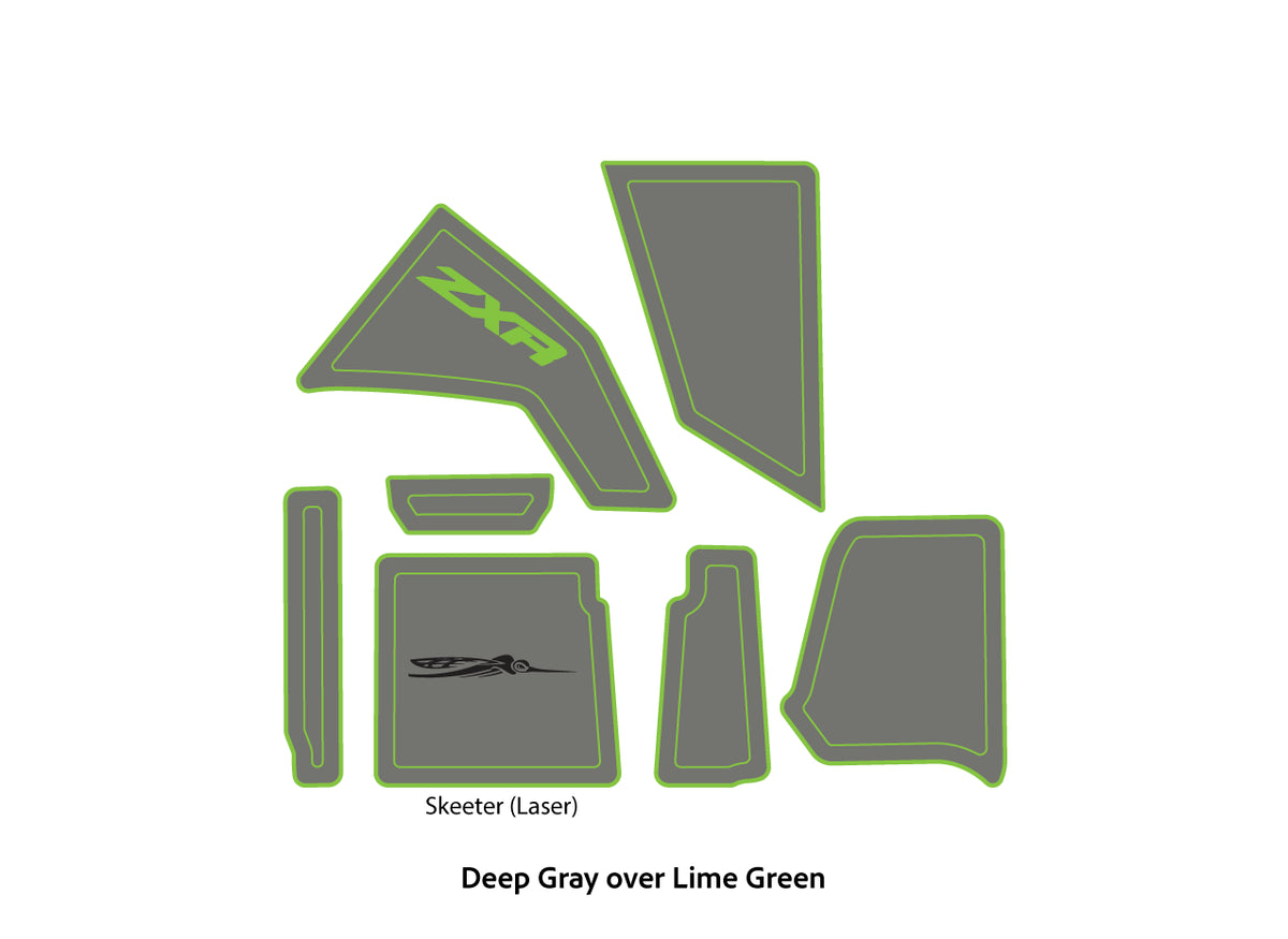 Skeeter ZXR Accessory Pad Set